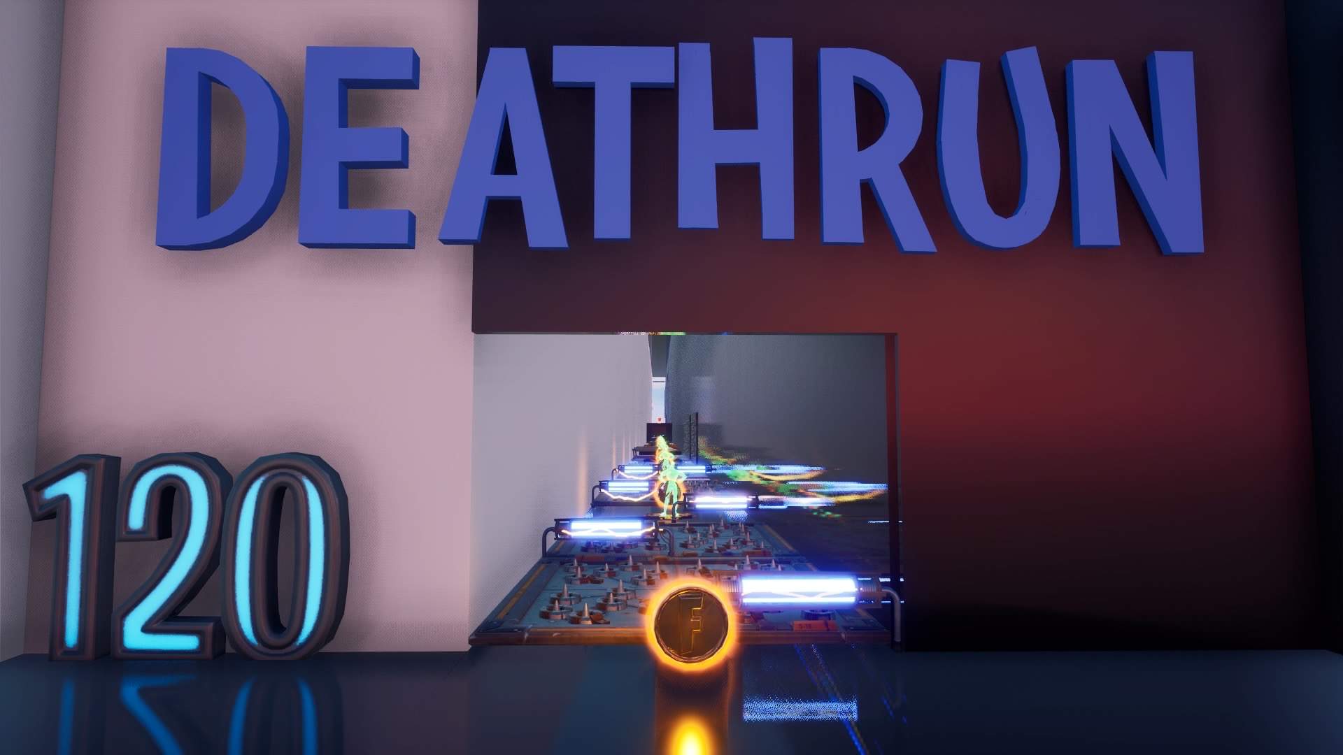 120 LEVEL DEFAULT DEATHRUN