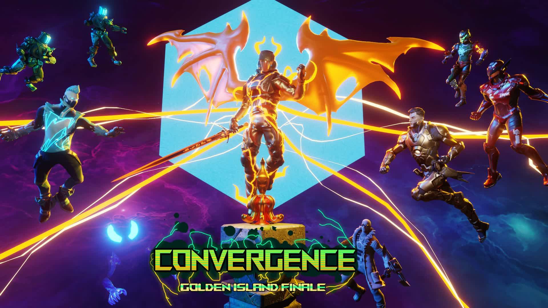 CONVERGENCE - UEFN LIVE EVENT