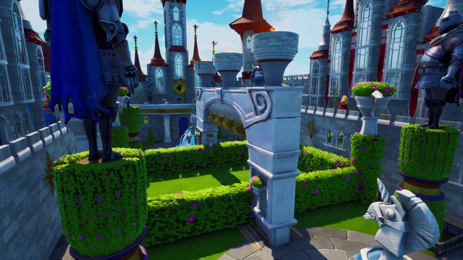 PRINCE & PRINCESS FISHSTICK'S BOXFIGHT