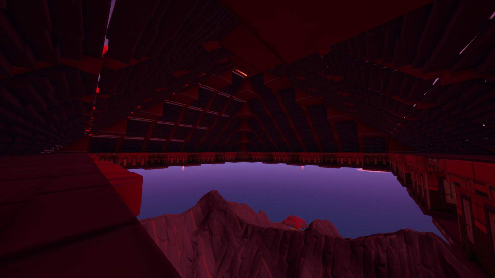 SUN TEMPLE FLOORLESS BOXFIGHTS