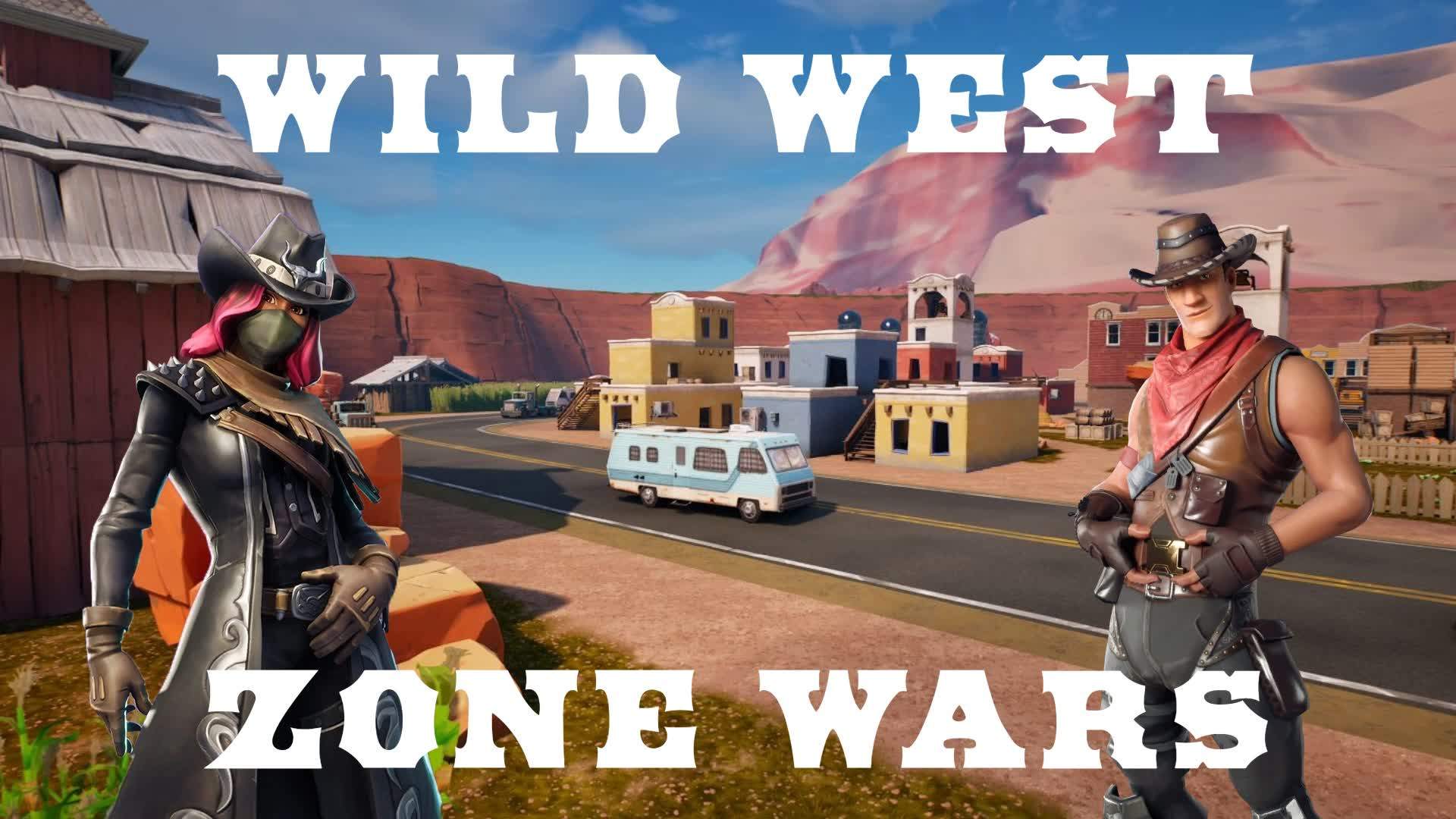 WildWestZoneWars
