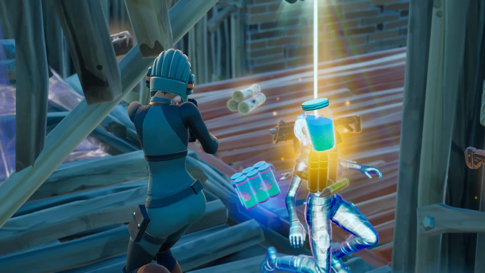 35 PLAYER BoxFight PvP