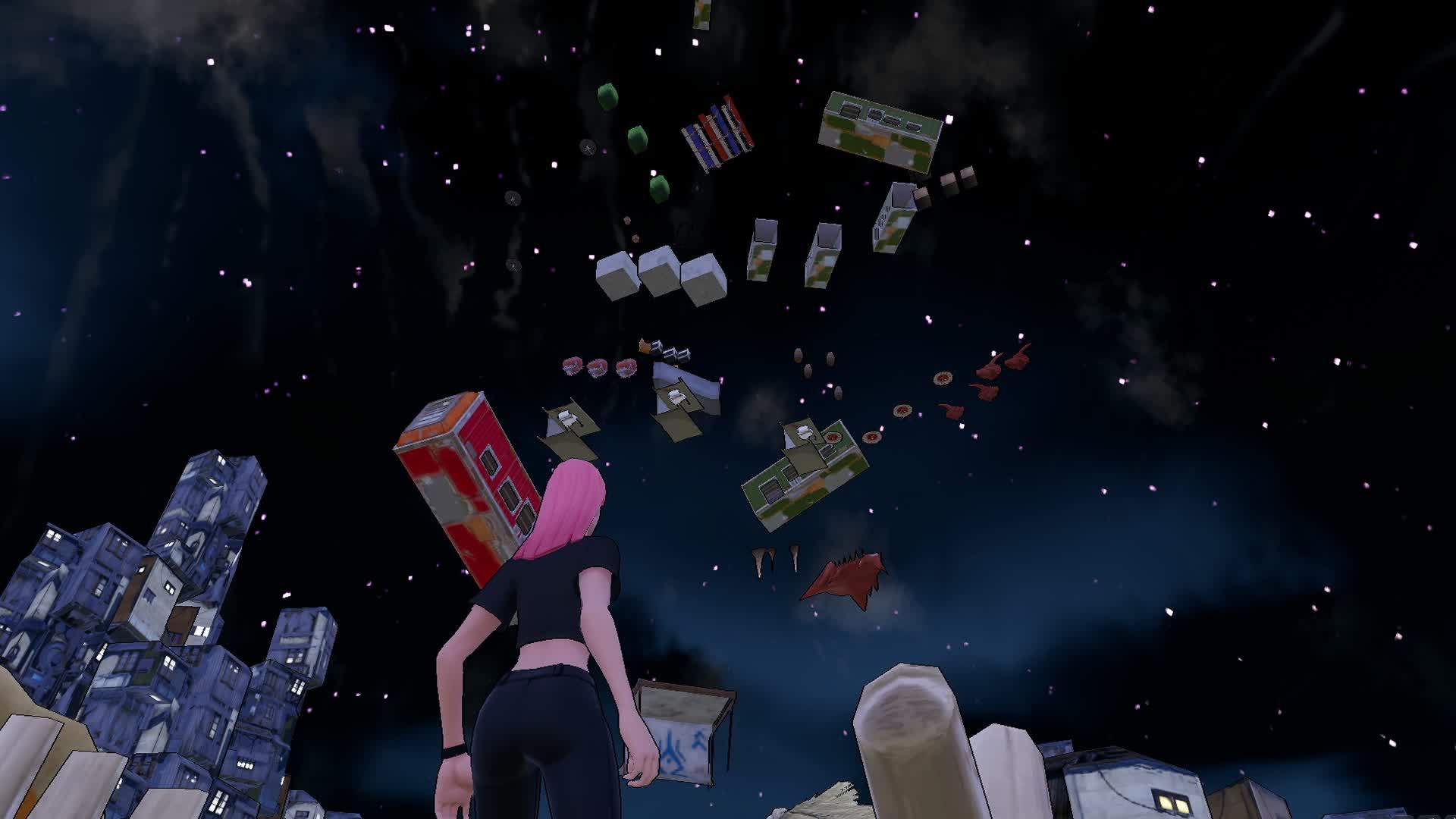 Only Up Nirvana⬆️🗺️🎮