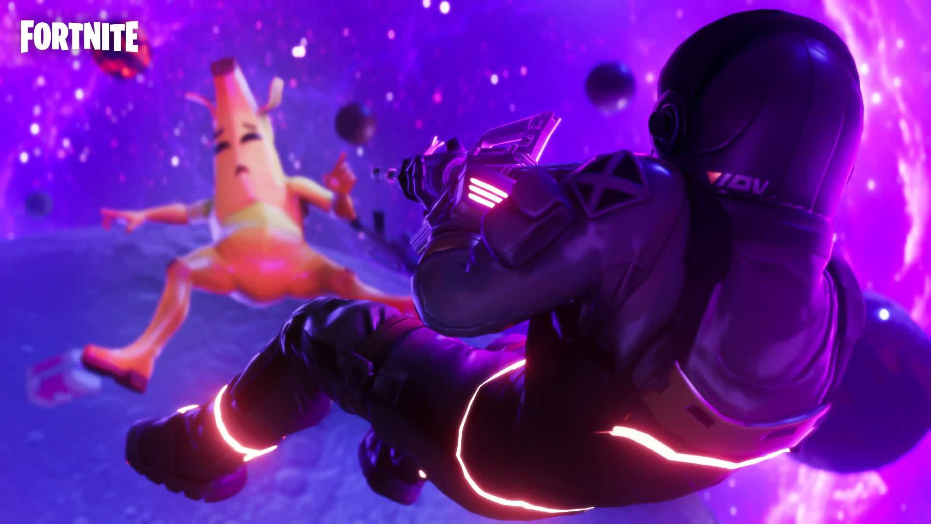 🌠SPACE 1V1 MAP🚀🌏