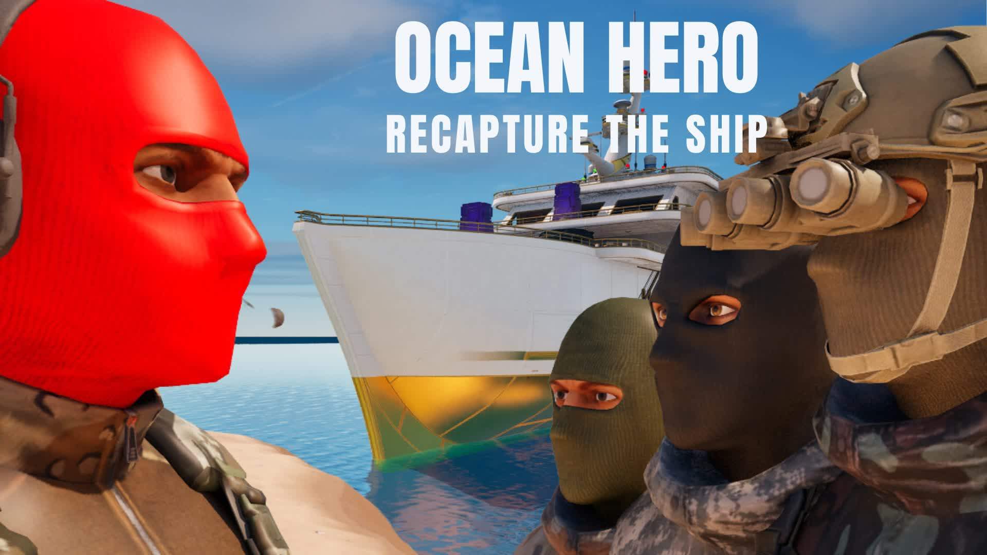 OCEAN HERO