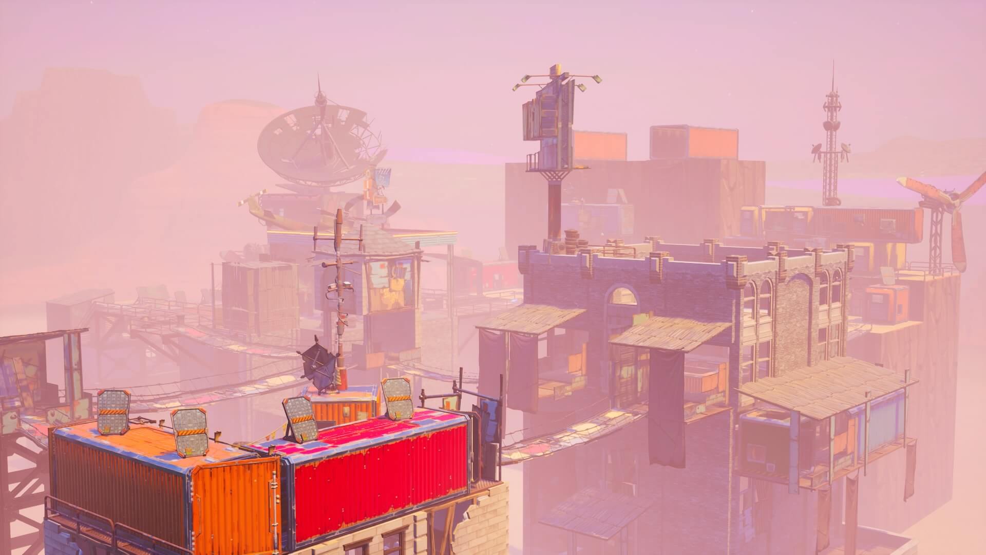 CHAOS CITY - HIDE AND SEEK