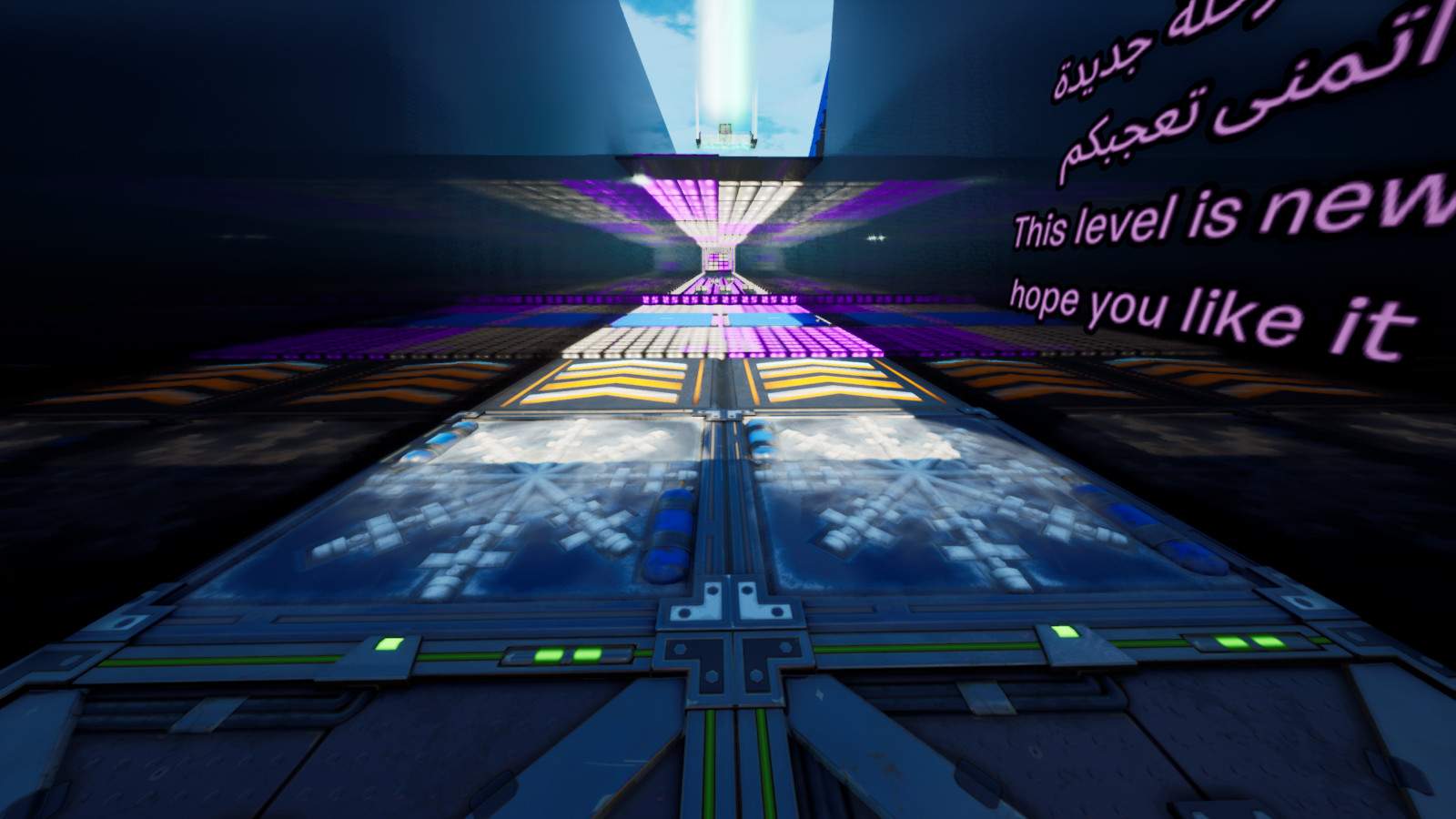 SLIDE MAP 2 [ T5 ] .2. ماب التزلج