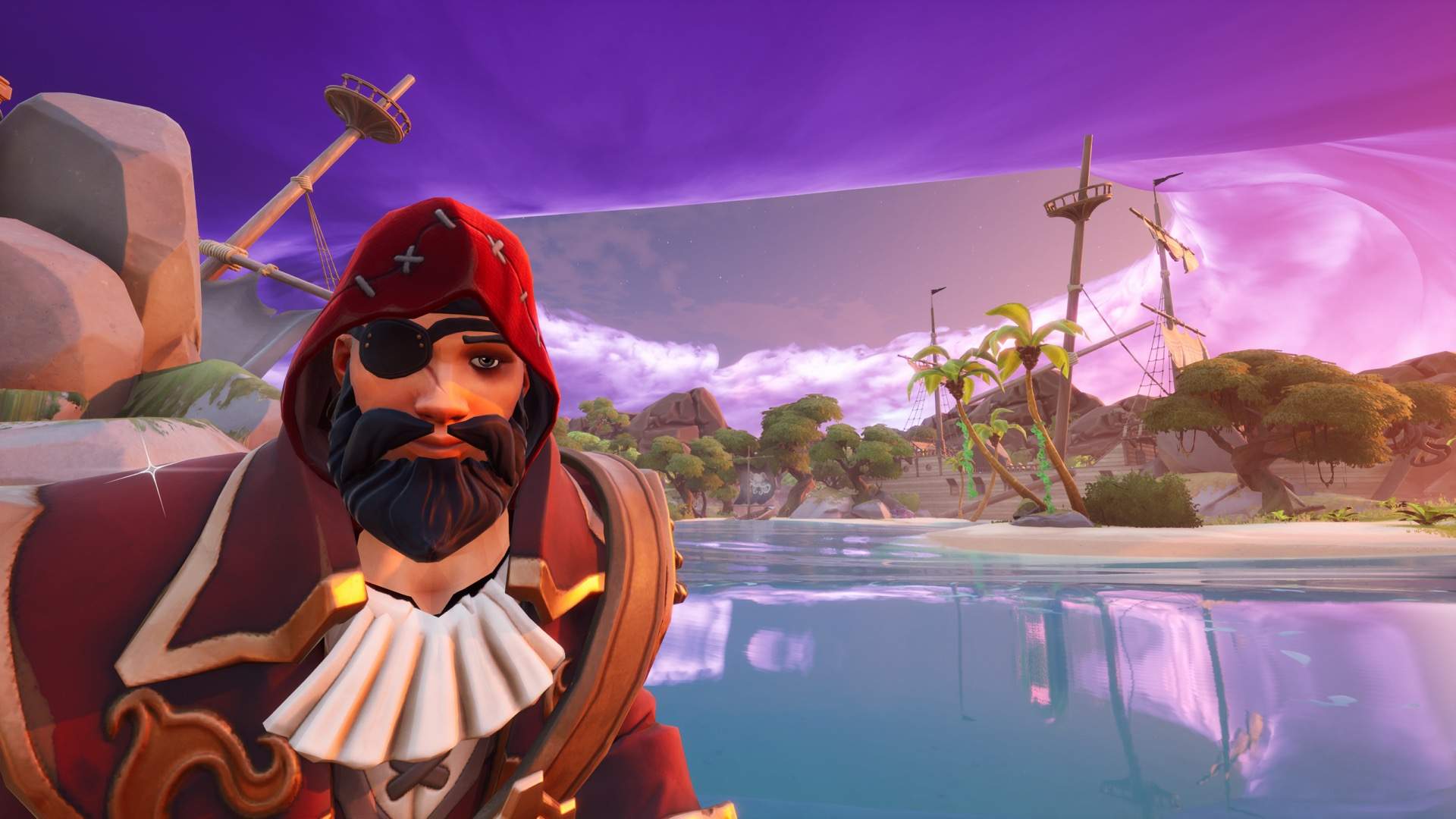 SHIPWRECK SHORES S&D