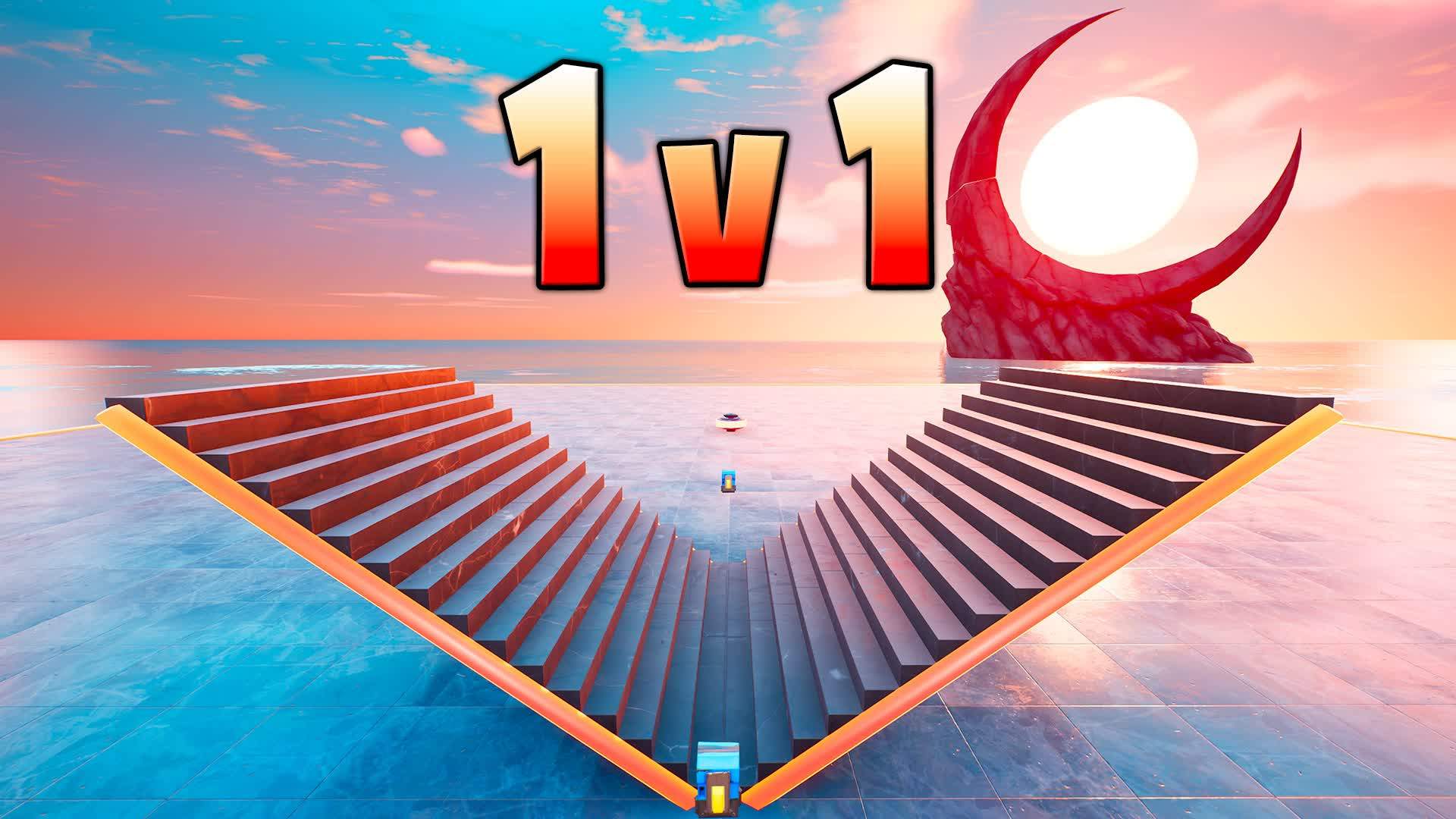 Sunset 1v1 - All Guns