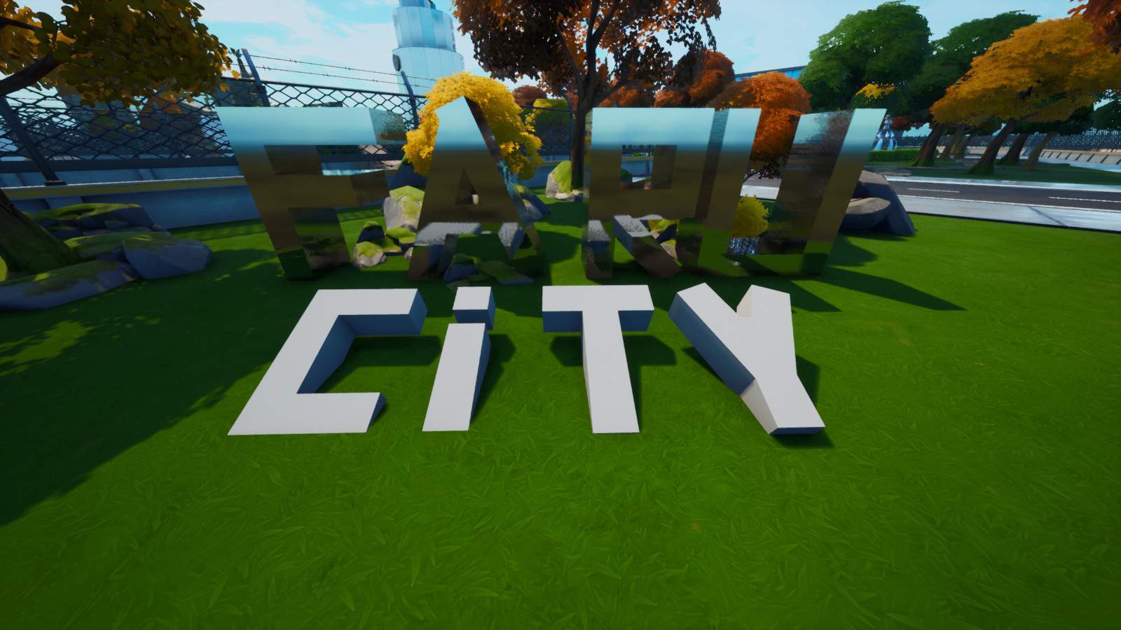 GRAND PRIX OF FARUCITY