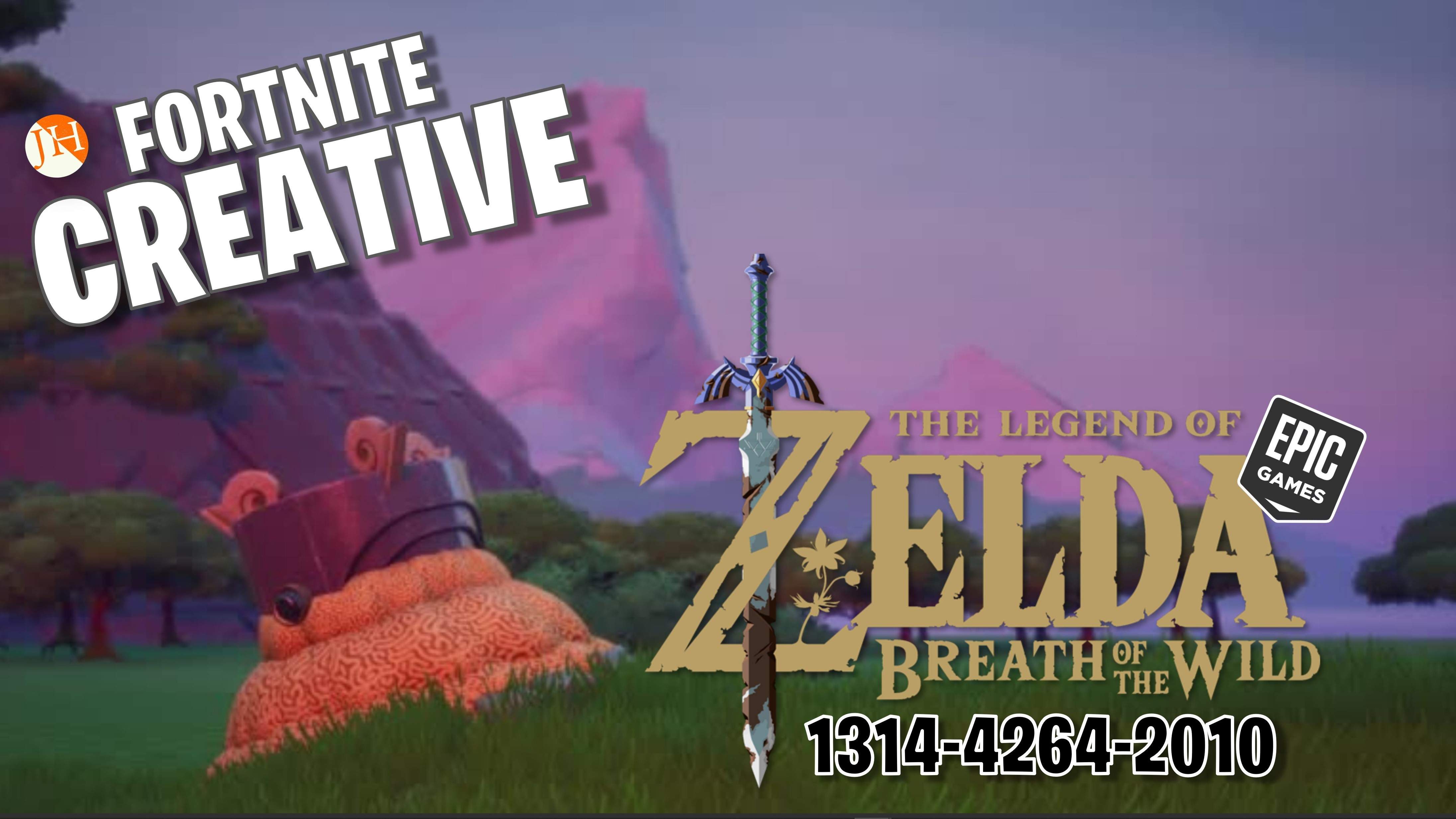 ZELDA: BREATH OF THE WILD