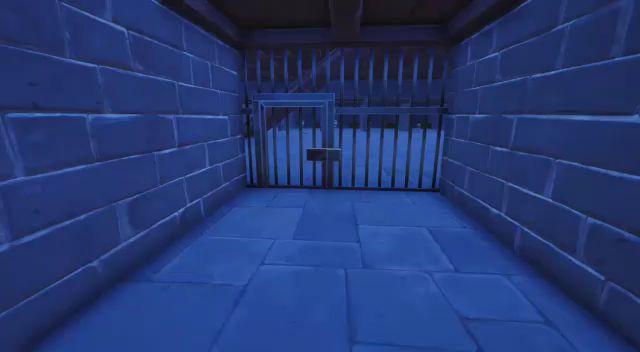 PRISONERS AND POLICEMAN