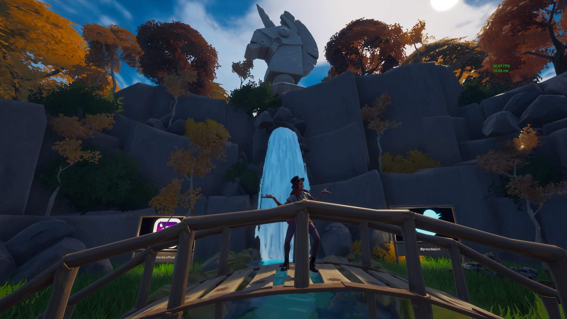 NATURE RUN ~ 100 LEVELS DEATHRUN