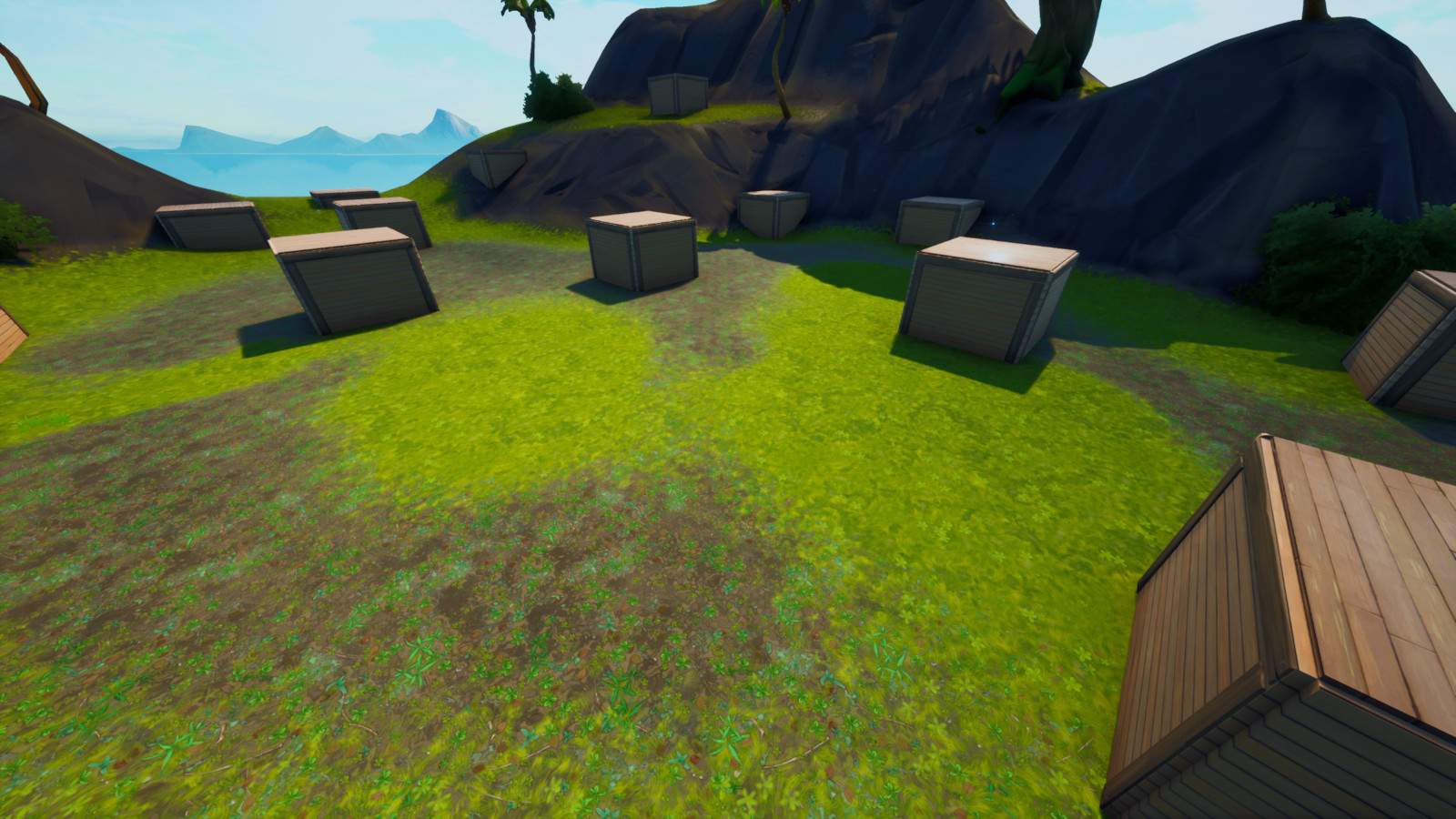 FFA - BOX FIGHT & ZONE WAR