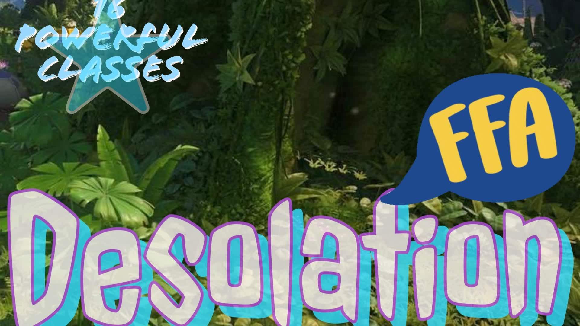 Desolation FFA