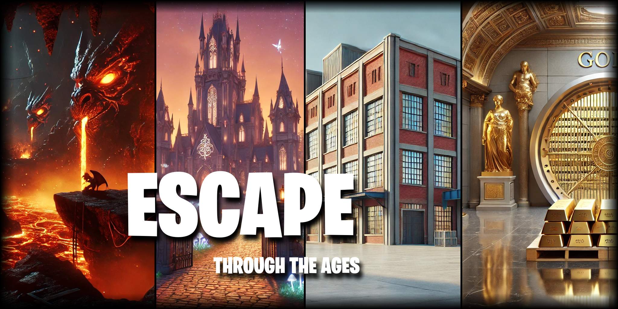 Escape Through the Ages
