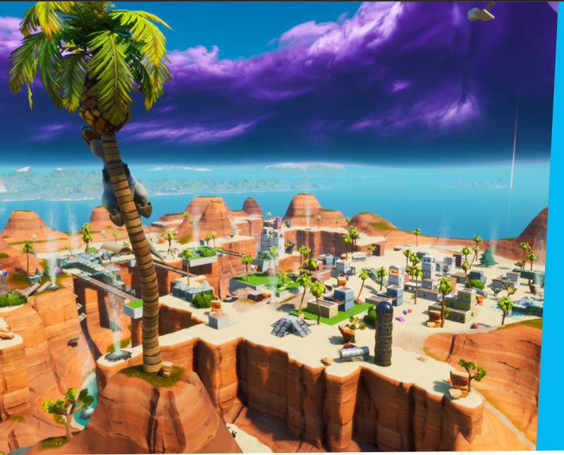 BATTLE ROYALE / ZONE WARS