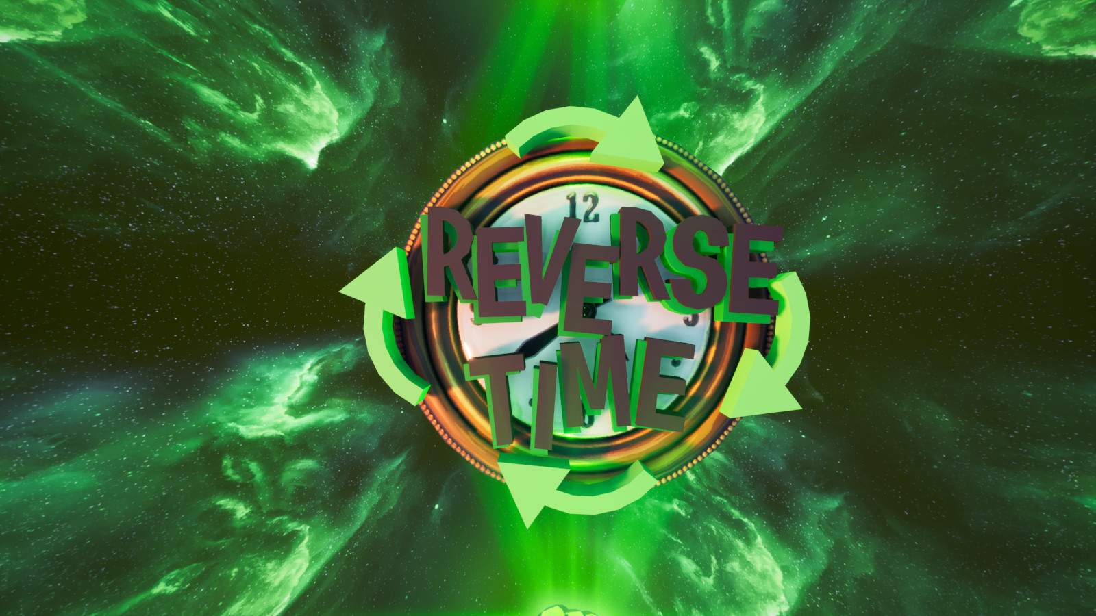 REVERSE TIME GUN GAME