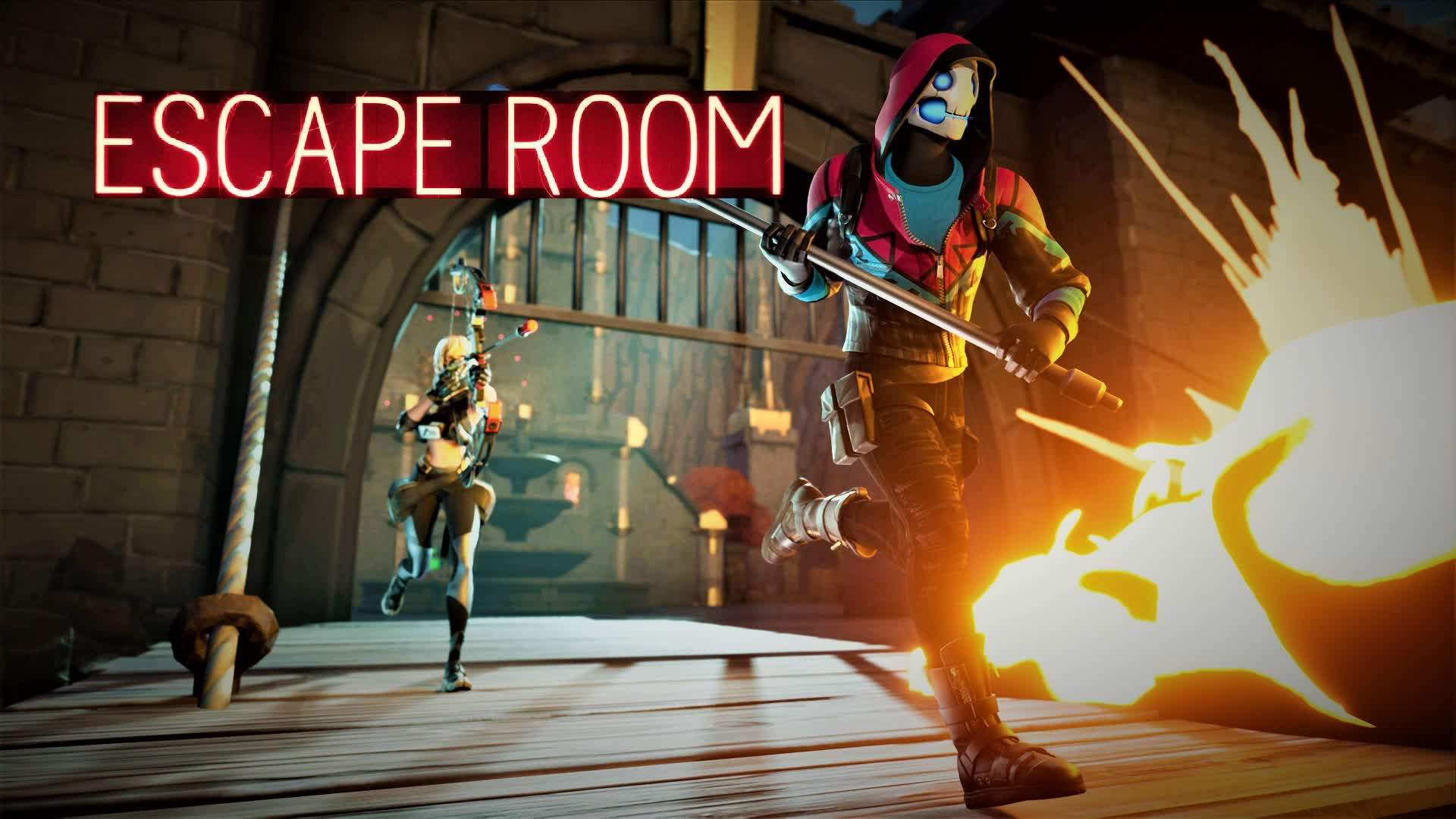 Medieval Escape Room