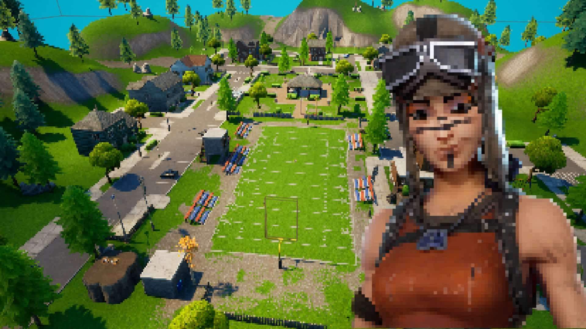 Pleasant Royale Pixel