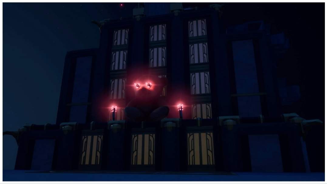 SPOOKY HOTEL ESCAPE (HORROR)