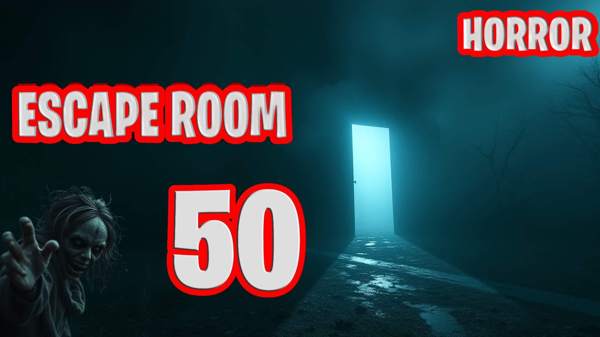 ESCAPE ROOM (HORROR) 💀
