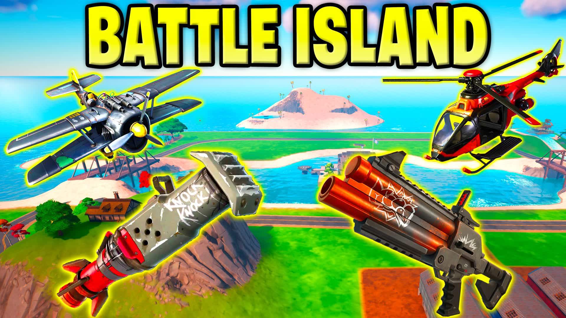 BATTLE ISLAND FFA