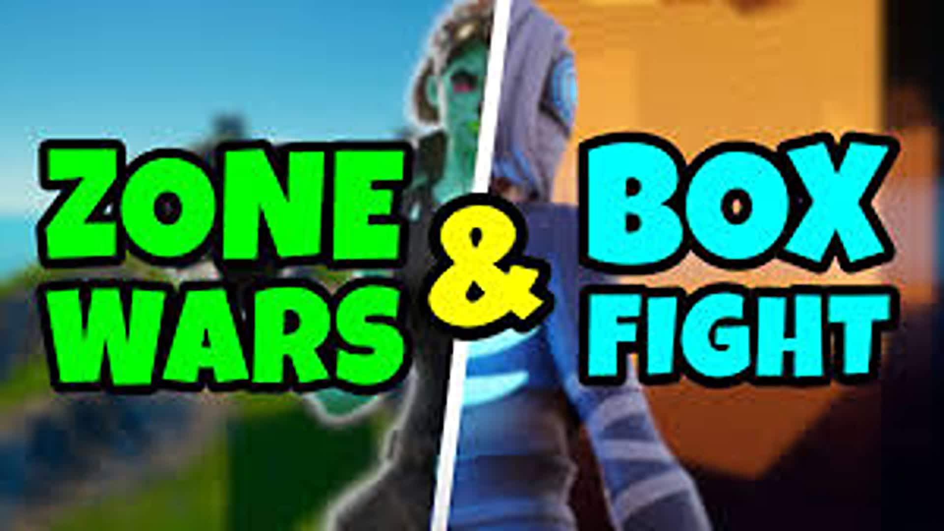 Ffa Box Fight Zone Wars