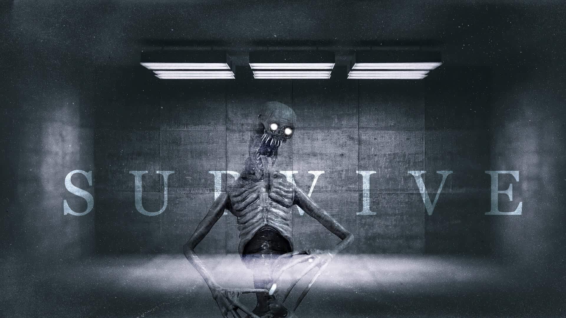 [HORROR] SURVIVE THE ASYLUM