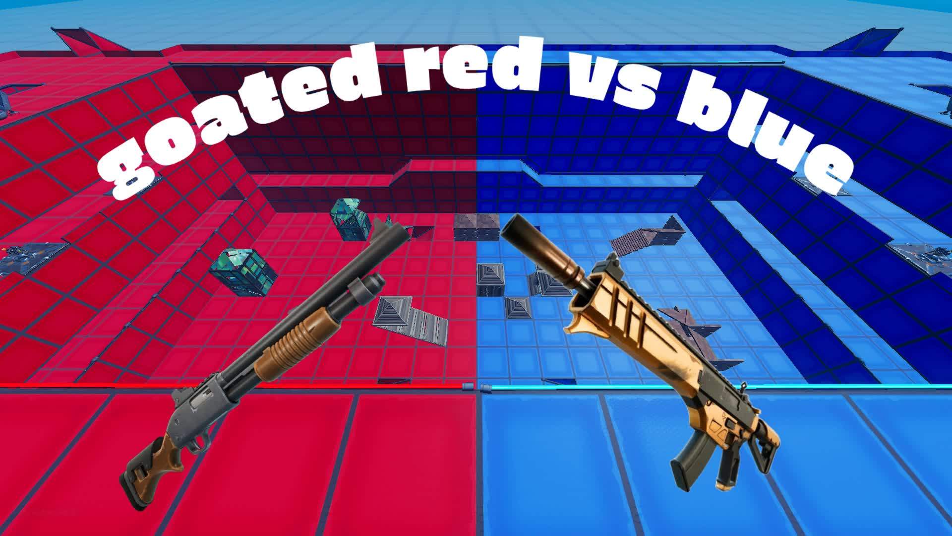goted red vs blue
