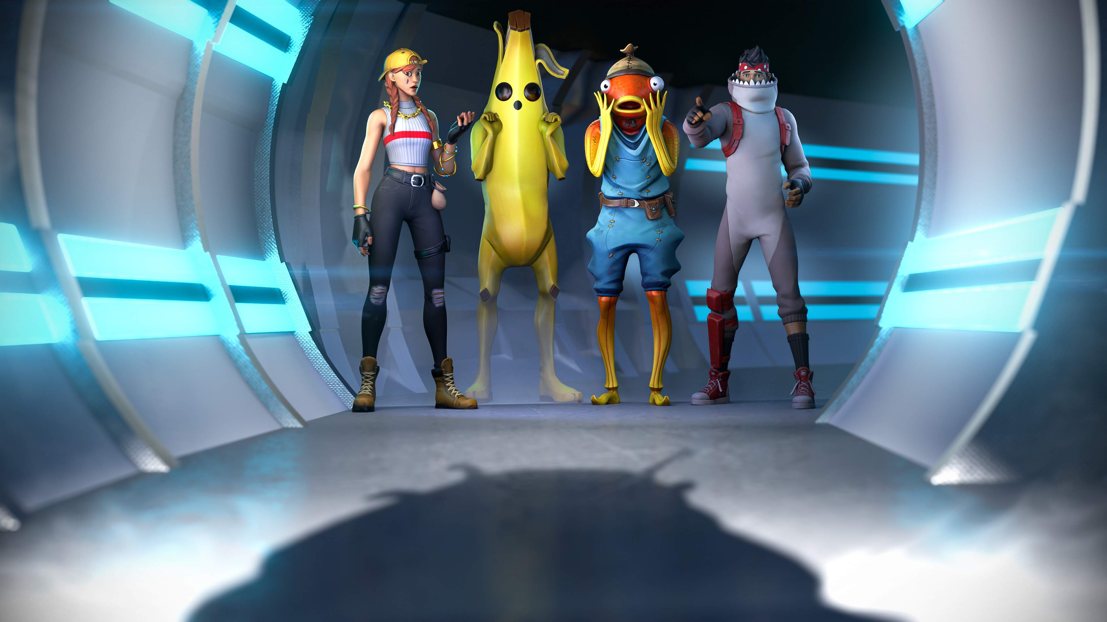 DOCTOR WHO - ESCAPE THE PTING