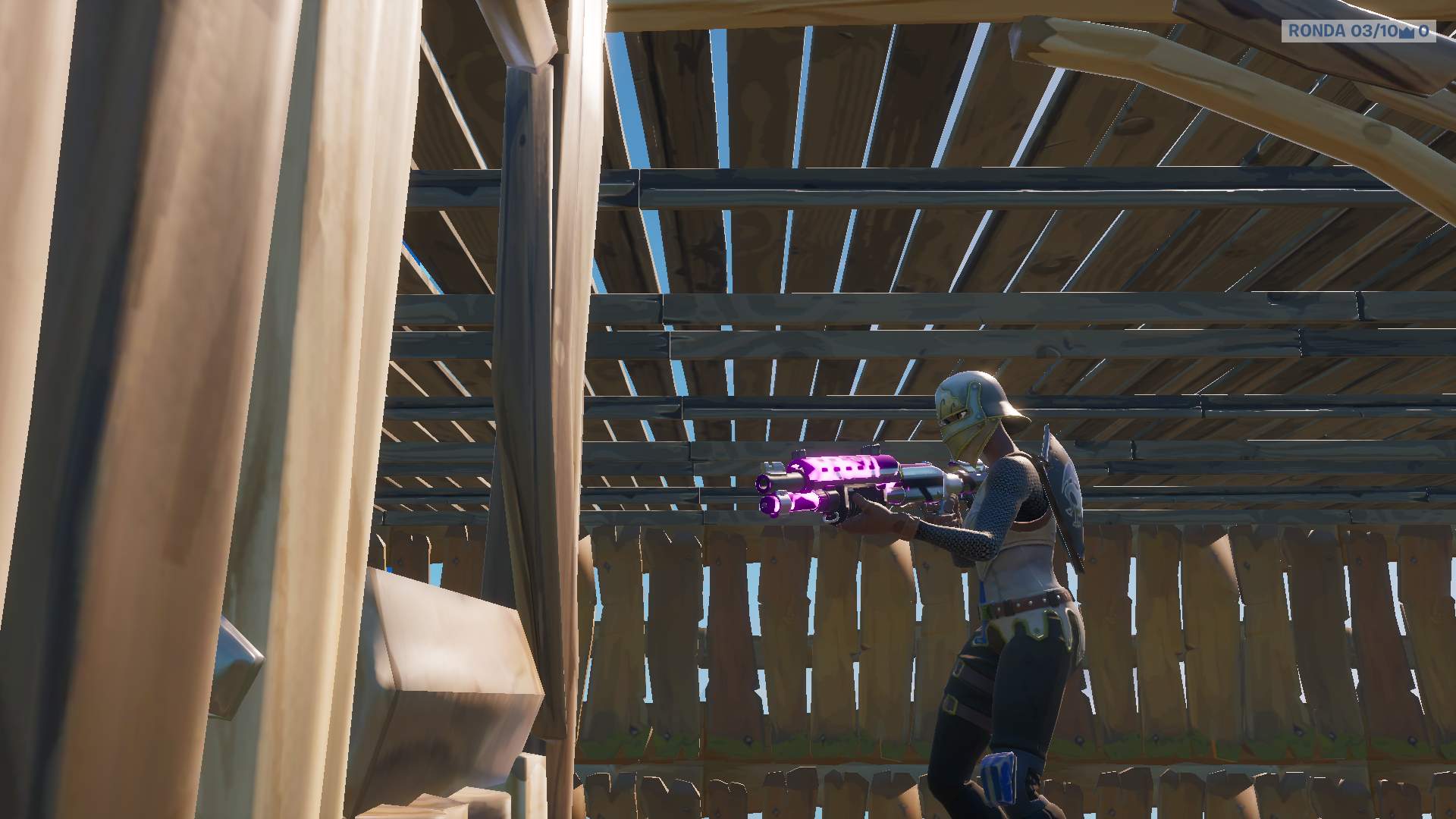 ZONE WARS & BOXFIGHTS FN