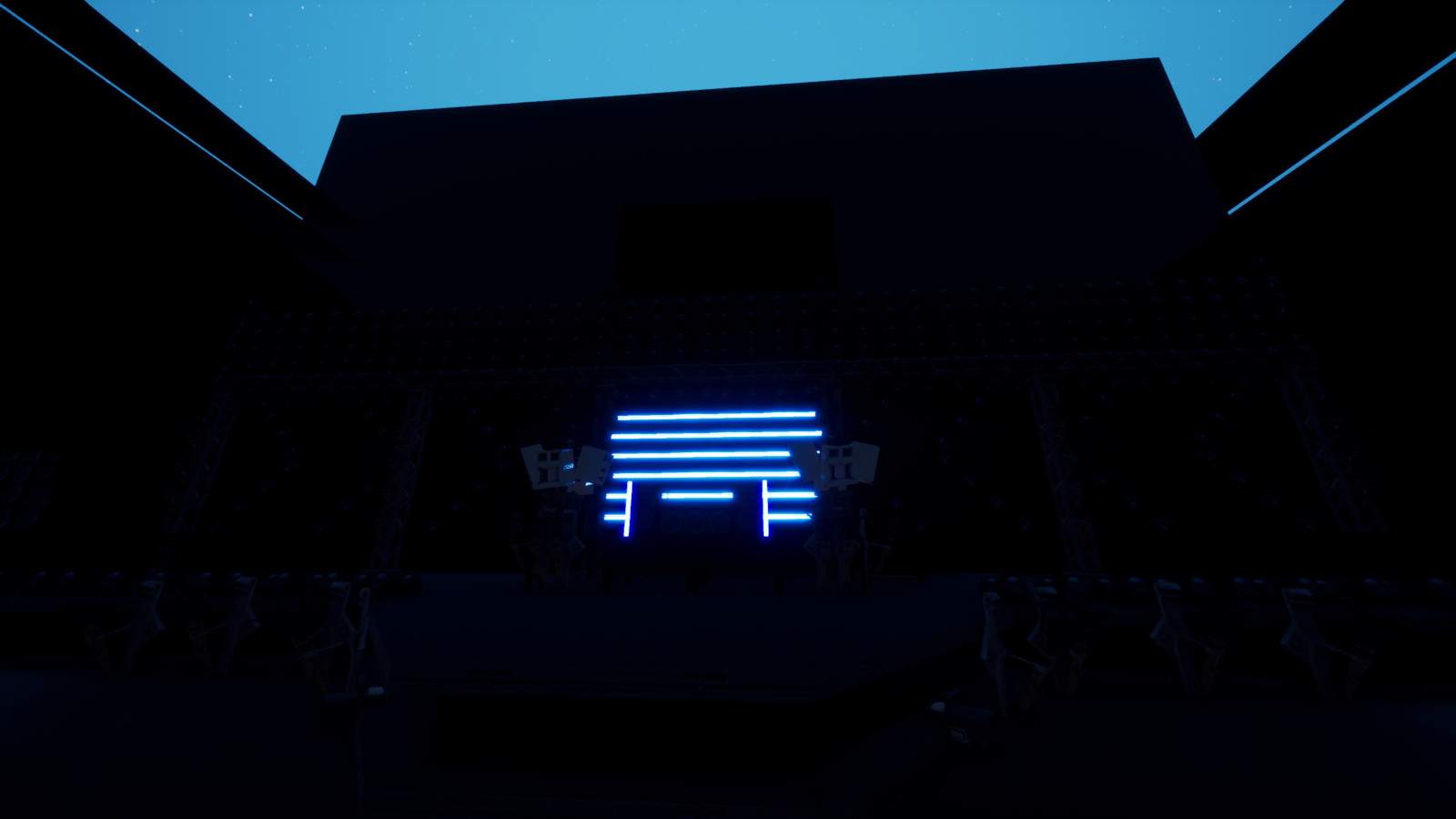 岚宝宝的电嘤节（CODE版）