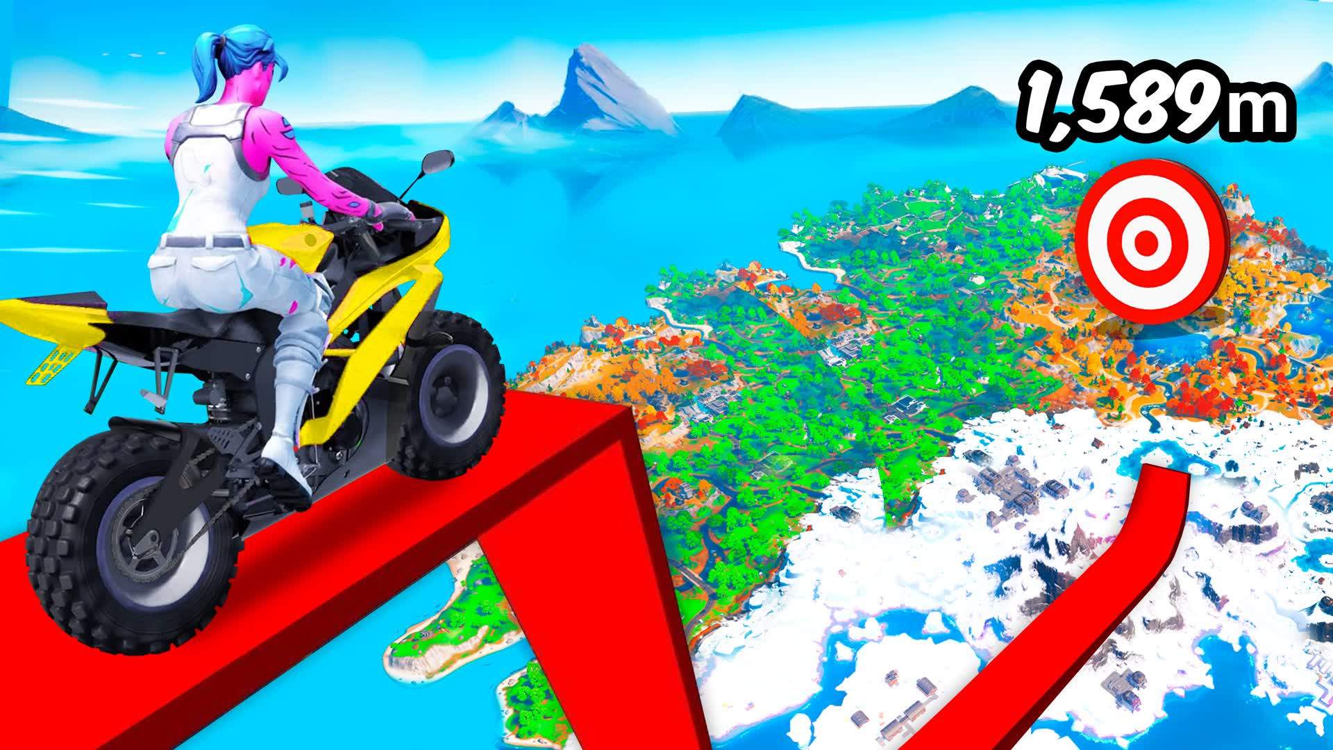 🛑 MEGA RAMP XXXL 🛑