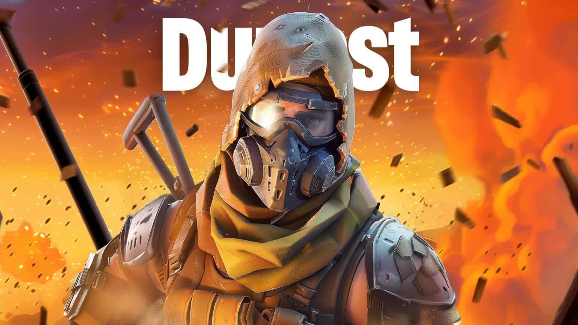 First Person Desert Domination