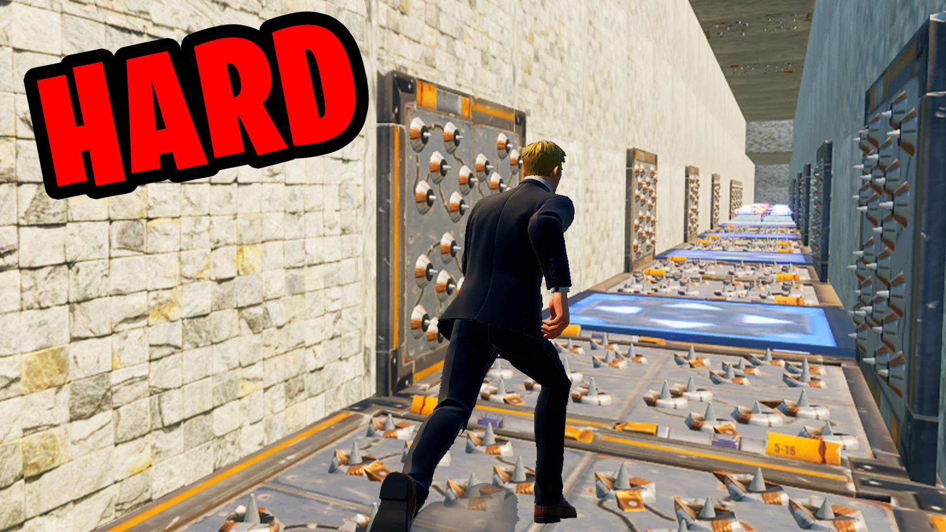 ⭐OG HARD DEATHRUN 3⭐