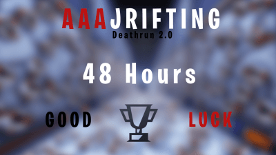 #AAAJRIFTING48HRS SPEEDRUN