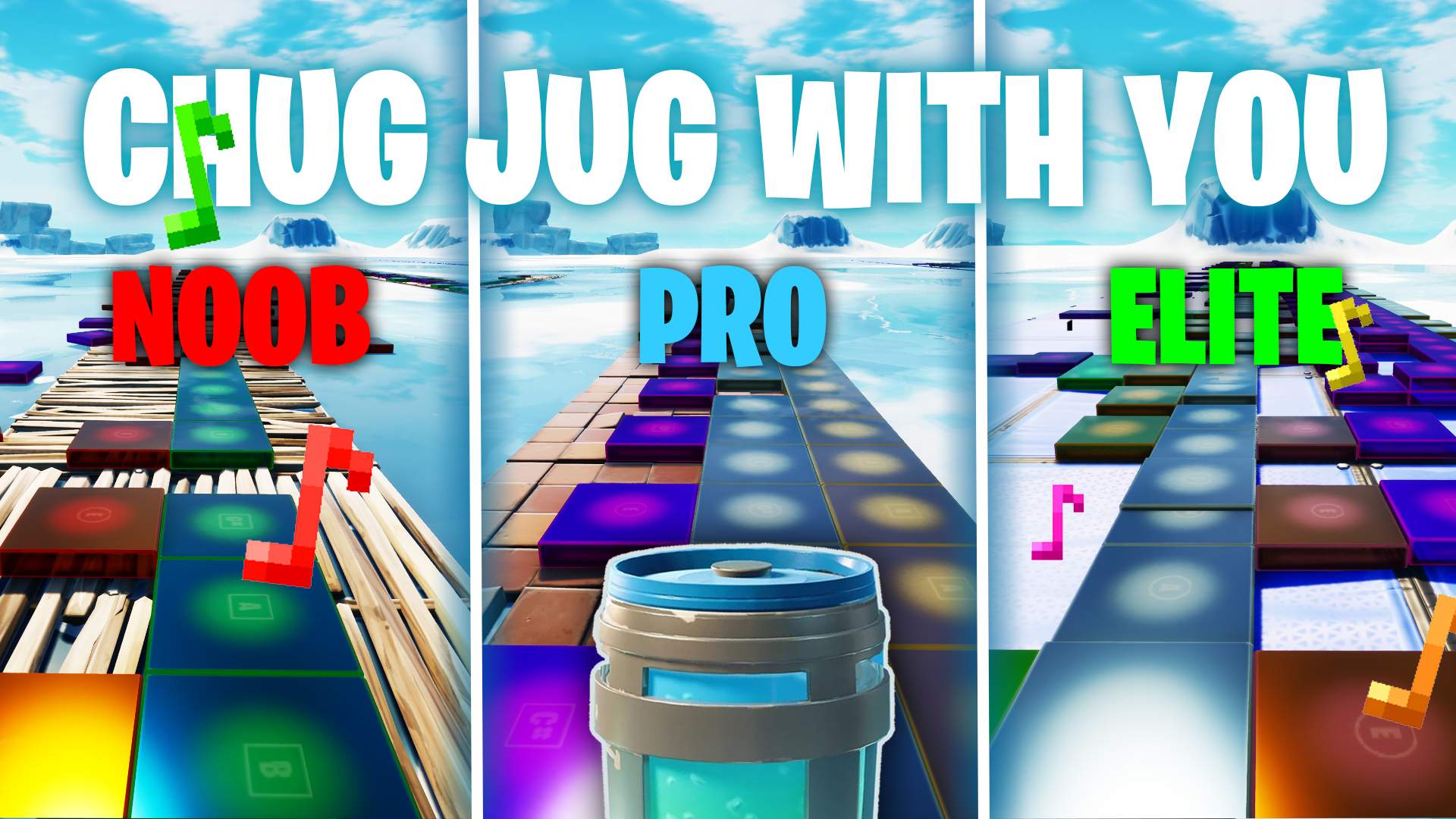 Chug Jug With You - Fortnite Music