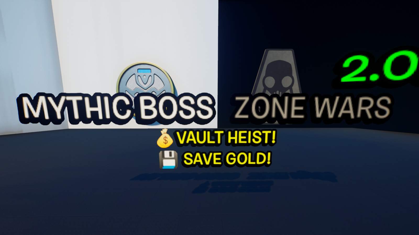 💥 MYTHIC BOSS ZONE WARS 2.0 / 💰VAULTS!