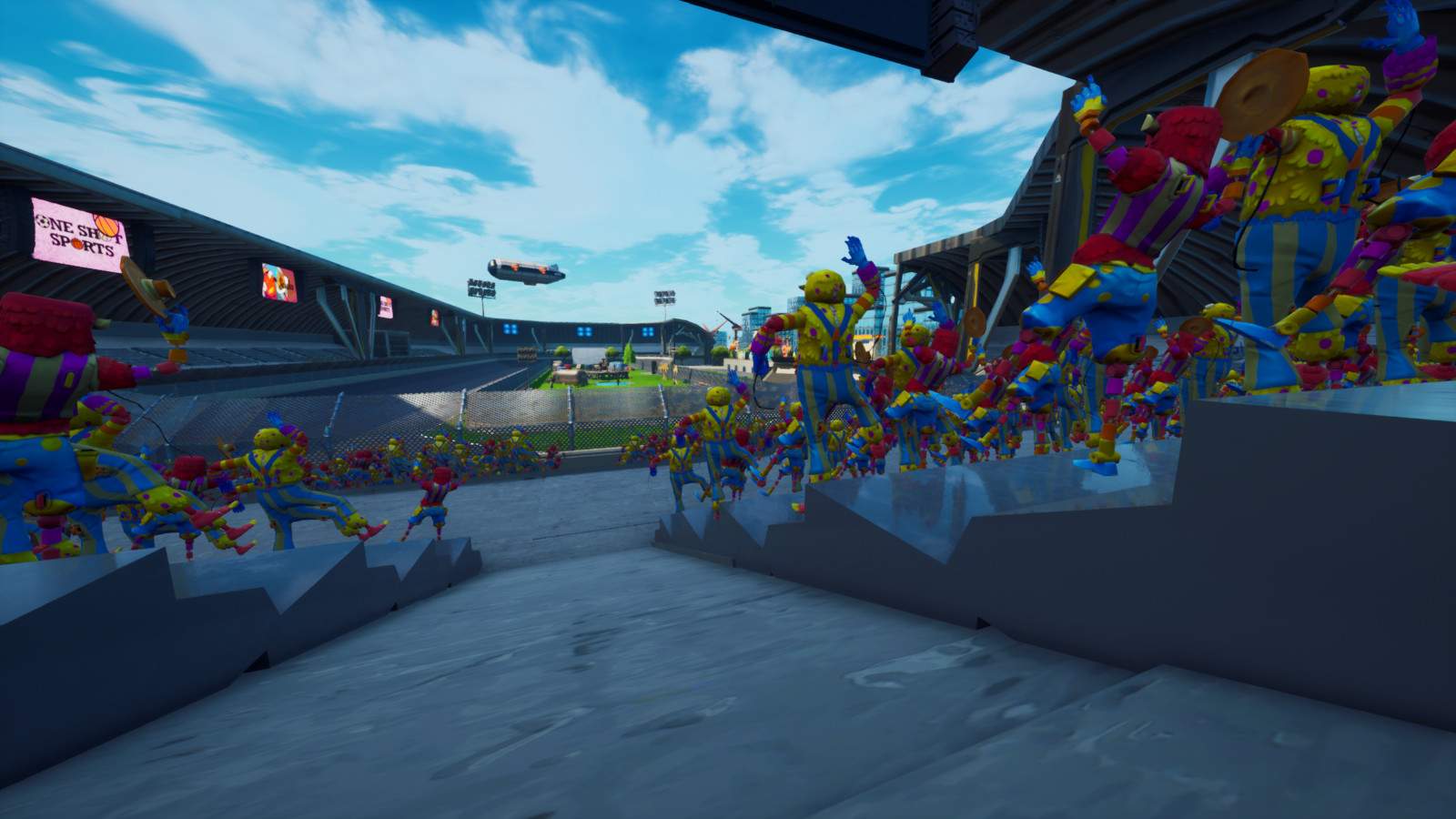 NASCAR 1 - 16 PLAYERS