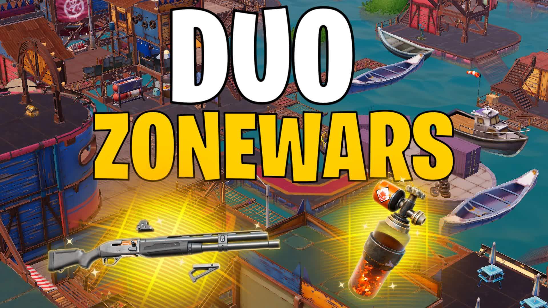 DUO ZONEWARS
