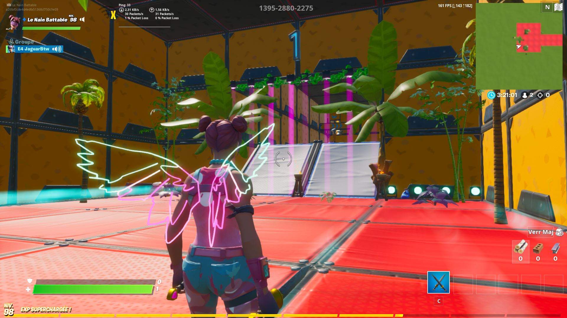 DEATHRUN HARD LENAIN