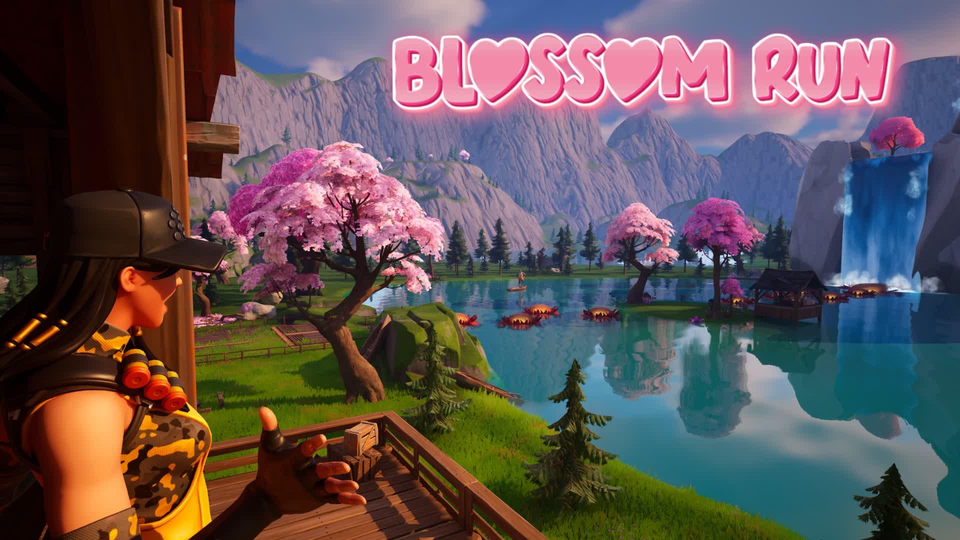 Blossom Run