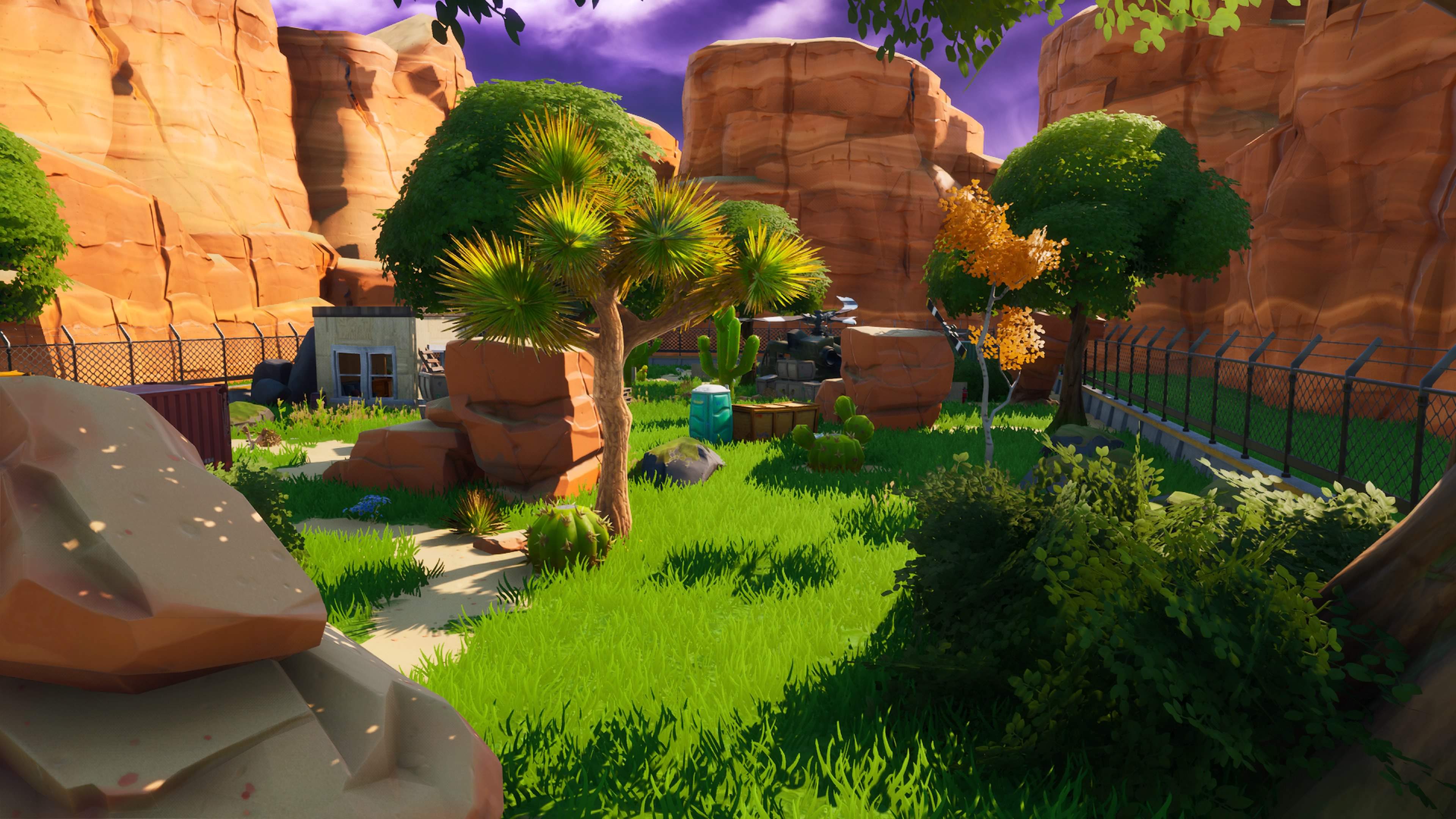 FREE FOR ALL - FIRING RANGE