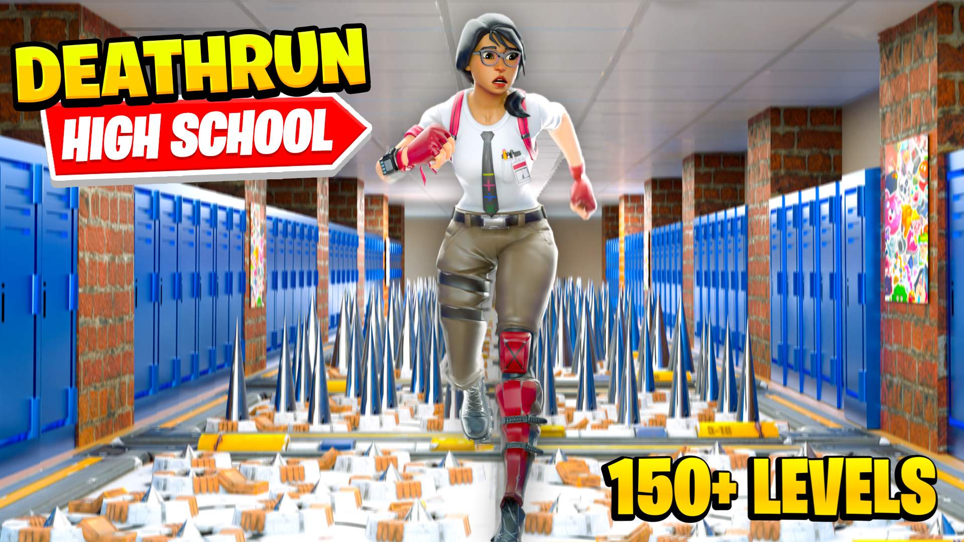 🎒 HIGH SCHOOL DEATHRUN 🎒