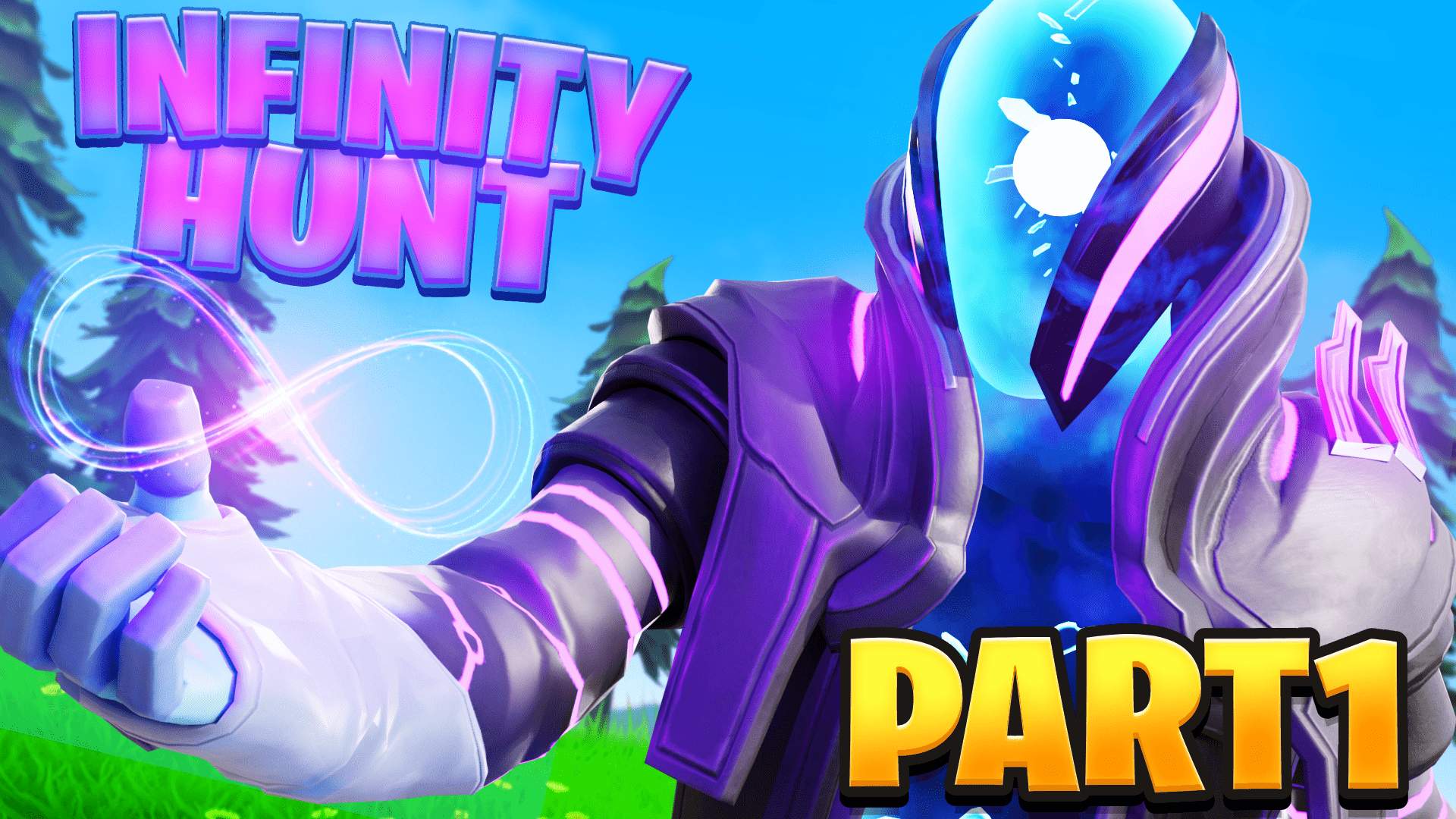 🔍 INFINITY HUNT 🔎 PART 1