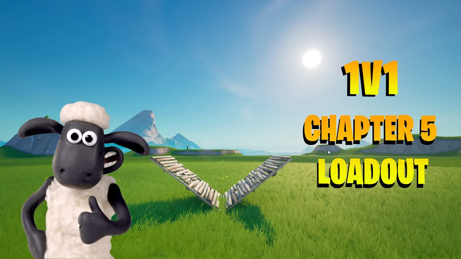 shaun the sheep 1v1