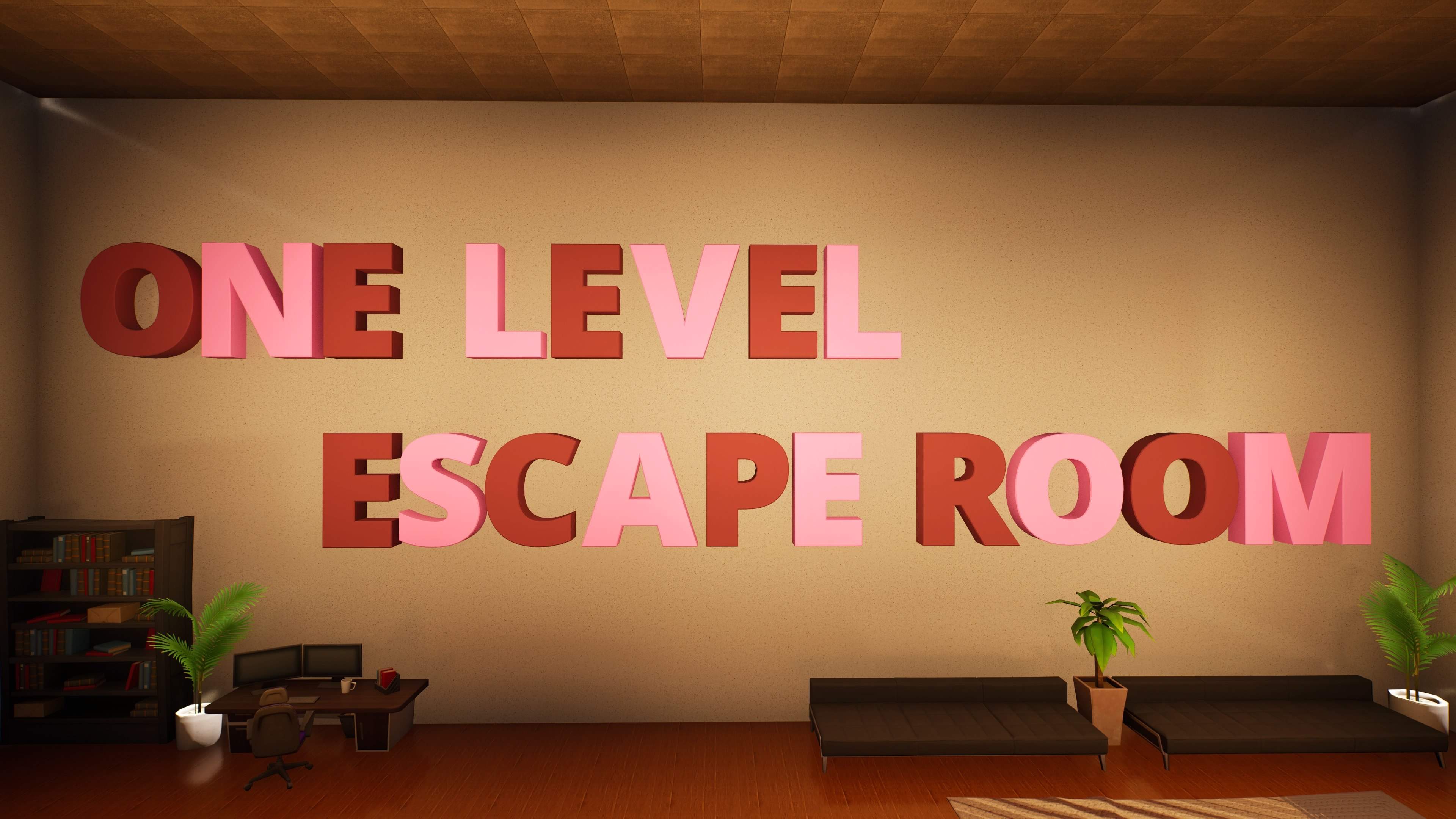 Extreme One Level Escape Room