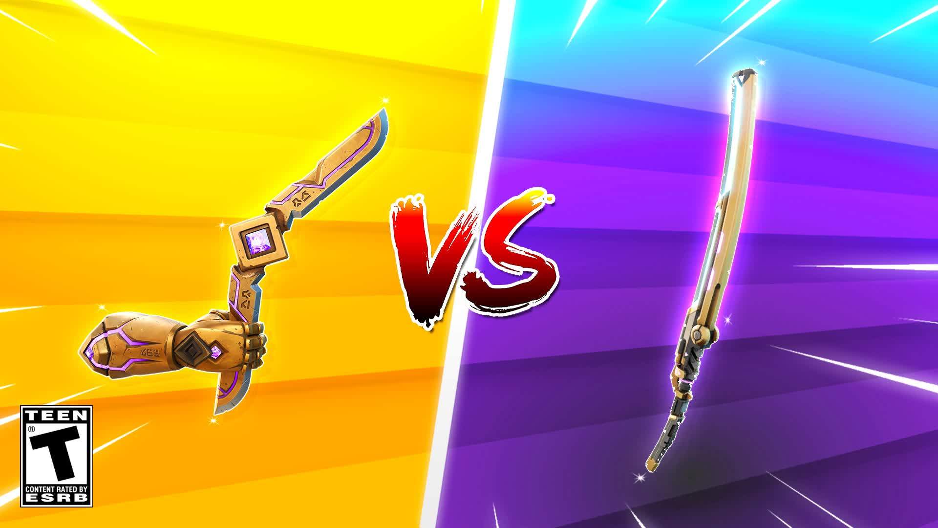 🗡️ Kinetic Boomerang vs Blade 🗡️