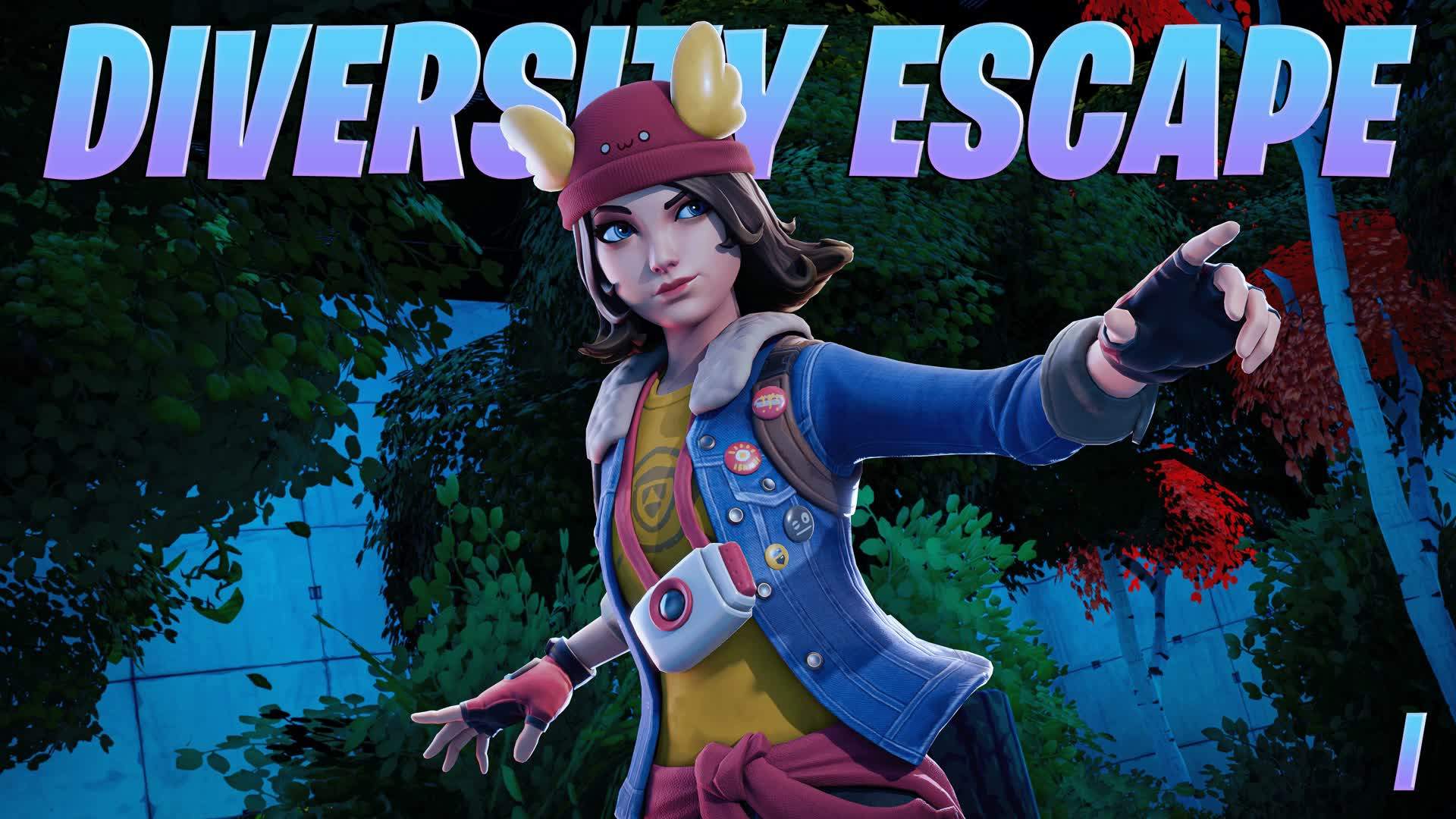 Diversity Escape 1.0